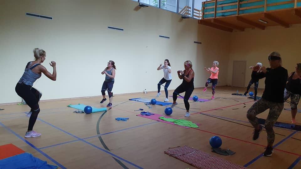 Fitstep